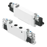 VUVG-L10-B52-Y-Q4-U-1L9L – Air Solenoid Valve – Festo Directional Control Valves