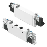 VUVG-L10-B52-ZT-Q4-U-1R8L – Air Solenoid Valve – Festo Directional Control Valves