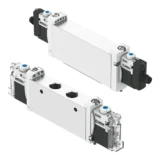 VUVG-L10-L18-T32H-MZT-M5-G14-1R8L – Air Solenoid Valve – Festo Directional Control Valves