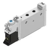 VUVG-L10-M52-RT-M5-1P3 – Air Solenoid Valve – Festo Directional Control Valves
