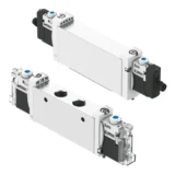 VUVG-L10-M52-RT-Q6-1R8L – Air Solenoid Valve – Festo Directional Control Valves