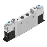 VUVG-L10-P53C-T-M7-1P3 – Air Solenoid Valve – Festo Directional Control Valves