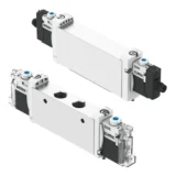 VUVG-L14-M52-AT-Q8-1H3L – Air Solenoid Valve – Festo Directional Control Valves