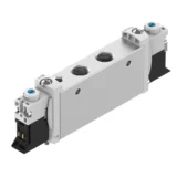 VUVG-L14-P53C-ZT-G18-1P3 – Air Solenoid Valve – Festo Directional Control Valves