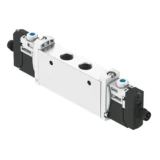 VUVG-L14-P53E-T-G18-1R8L – Air Solenoid Valve – Festo Directional Control Valves