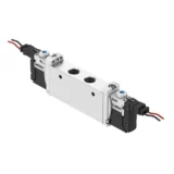 VUVG-L14-T32C-AT-G18-1H2L-W1 – Air Solenoid Valve – Festo Directional Control Valves