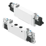 VUVG-L14-T32C-MH-G18-1P3 – Air Solenoid Valve – Festo Directional Control Valves
