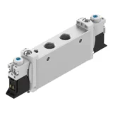 VUVG-L14-T32C-MZT-G18-1P3 – Air Solenoid Valve – Festo Directional Control Valves