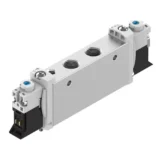VUVG-L14-T32U-MZT-G18-1P3 – Air Solenoid Valve – Festo Directional Control Valves