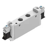 VUVG-L18-B52-T-G14-1P3 – Air Solenoid Valve – Festo Directional Control Valves