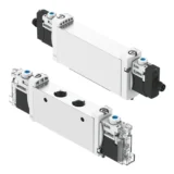 VUVG-L18-T32U-MZT-Q10-U-1K8L – Air Solenoid Valve – Festo Directional Control Valves