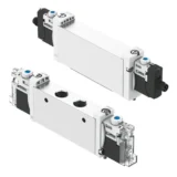 VUVG-LK10-T32C-AT-Q6-1R8L-S – Air Solenoid Valve – Festo Directional Control Valves