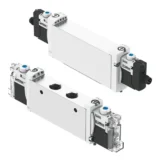 VUVG-S10-M52-RT-Q4-1H3L – Air Solenoid Valve – Festo Directional Control Valves