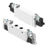 VUVG-S14-P53C-H-G18-1R8L – Air Solenoid Valve – Festo Directional Control Valves