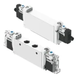 VUVG-S14-P53C-T-G18-1H2L-C1 – Air Solenoid Valve – Festo Directional Control Valves
