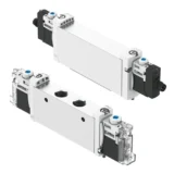 VUVG-S14-P53E-H-G18-1R8L – Air Solenoid Valve – Festo Directional Control Valves
