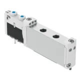 VUVG-S14-P53E-ZT-G18-1T1L – Air Solenoid Valve – Festo Directional Control Valves