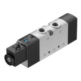 VUVS-L25-M52-MD-G14-F8-1C1 – Air Solenoid Valve – Festo Directional Control Valves