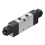 VUVS-L30-P53E-MD-G38-F8-1B2 - Air Solenoid Valve - Festo Directional Control Valves