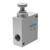GR-3/4 - One-Way Flow Control Valve - Festo Flow Control Valves