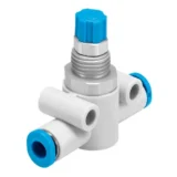 GR-QS-3 - One-way Flow Control Valve - Festo Flow Control Valves
