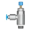 GRLA-1/8-QS-3-RS-D - One-Way Flow Control Valve - Festo Flow Control Valves - Image 2