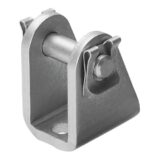 LBN-40 - Clevis Foot - Festo Mounting Attachments For Actuators