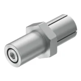 EAMB-24-6-15X21-16X20 - Drive Shaft Adapter - Festo Mounting Parts for Engine Assembly