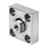 KSG-M10X1,25 - Coupling Piece - Festo Piston-Rod Attachments