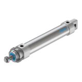 DSNU-40-160-P-A - Round Cylinder - Festo Piston Rod Cylinders