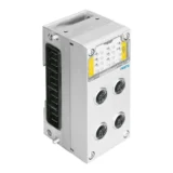 Festo CPX-F8DE-P Input Module – 8 PNP Digital Channels, SIL3, PL e