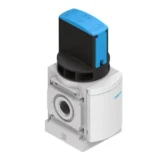 MS6-EM1-1/2-R-SA - Shut off Valve - Festo Shut Off Valves and Soft-Start Dump Valves