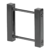 MS12-MV - Module Connector - Festo Accessories for Compressed Air Treatment