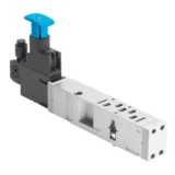 VABF-S4-1-R3C2-C-6 – Regulator Plate – Festo Accessories for Pneumatic Valves