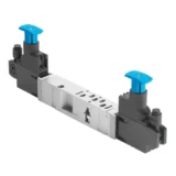 VABF-S4-1-R4C2-C-6 – Regulator Plate – Festo Accessories for Pneumatic Valves