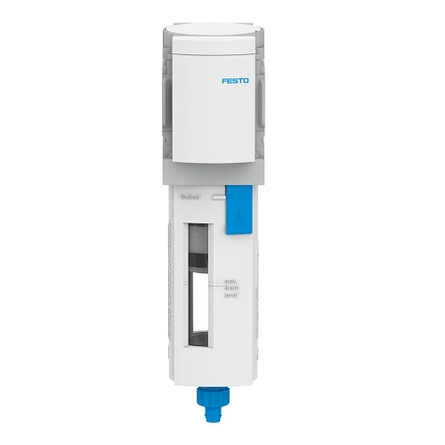 MS4-LFM-1/4-BRM - Fine Filter - Festo Compressed Air Filters - Image 3