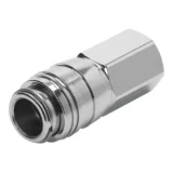 KD3-1/8-I - Quick Coupling Socket - Festo Couplings