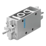 JMFH-5-1/2 – Air Solenoid Valve – Festo Directional Control Valves