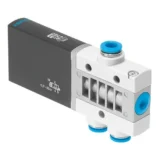 MHE3-MS1H-3/2G-QS-6 – Air Solenoid Valve – Festo Directional Control Valves
