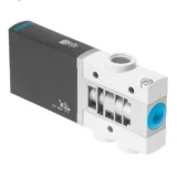 MHE4-MS1H-3/2G-1/4 – Air Solenoid Valve – Festo Directional Control Valves