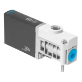 MHP3-M1H-3/2G-1/8 – Air Solenoid Valve – Festo Directional Control Valves
