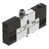 VSVA-B-M52-AH-A2-1R5L – Air Solenoid Valve – Festo Directional Control Valves