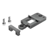MUC-25 - Profile Mounting - Festo Mounting Attachments For Actuators