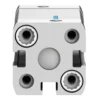 ADN-16-25-I-P-A – Compact Air Cylinder – Festo Piston Rod Cylinders - Image 3