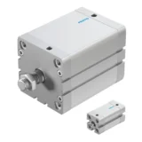 ADN-63-30-I-PPS-A-S2 – Compact Air Cylinder – Festo Piston Rod Cylinders