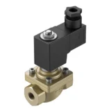 VZWF-B-L-M22C-G14-135-1P4-10 – Air Solenoid Valve – Festo Solenoid-Actuated Process and Media Valves