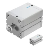 ADN-20-80-A-PPS-A – Compact Air Cylinder – Festo Piston Rod Cylinders