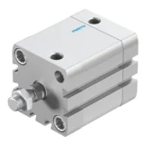 ADN-40-25-A-P-A – Compact Air Cylinder – Festo Piston Rod Cylinders