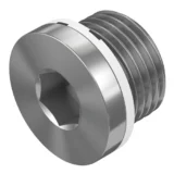 B-1/2 - Blanking Plug - Festo Pneumatic Fittings