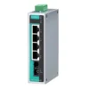 MOXA_Unmanaged Switches_MOXA EDS-205A-M-SC